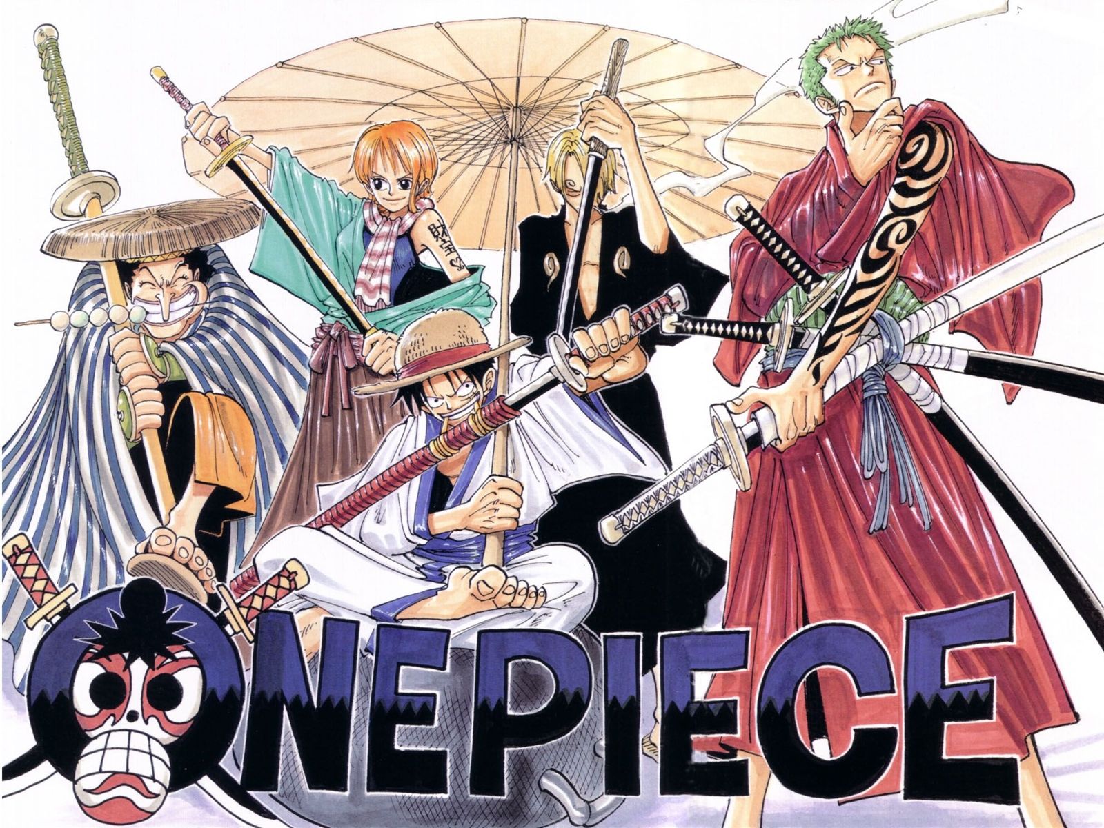 Vocaloid ボーカロイド 壁紙家 ジャンプ系 ワンピース One Piece 壁紙集 アニメワンピース 海賊王を目指すルフィと仲間達の冒険 Naver まとめ