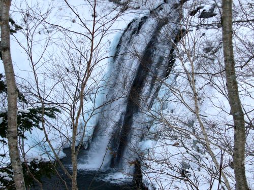 熊越の滝