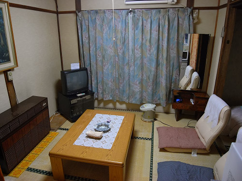 客室