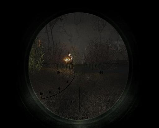 S.T.A.L.K.E.R.:Shadow of Chernobyl
