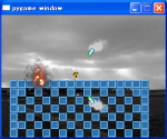 MissileMatadorゲーム画面