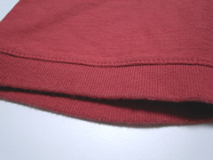 SUNNY SPORTS（サニー スポーツ）のTシャツの袖