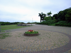 城ヶ島公園のピクニック広場