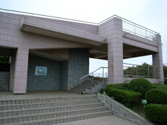 城ヶ島公園の第一展望台