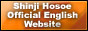 Shinji Hosoe - Official English Website