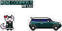 MINI COOPER S(MF15S)