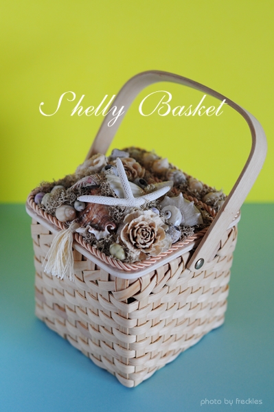 172-Shelly Basket