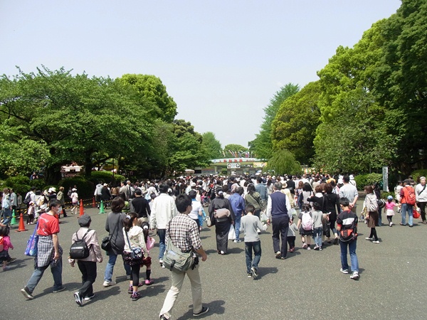 上野動物園01
