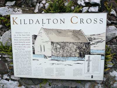 Kildalton Cross