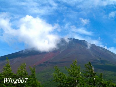 富士山０８０８２０ 071s