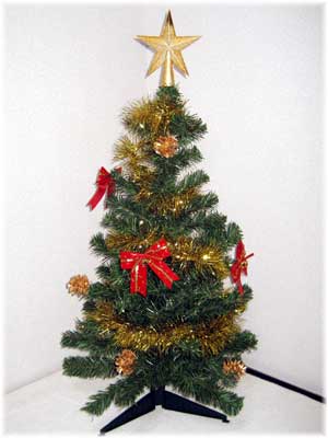 クリスマスツリー2007
