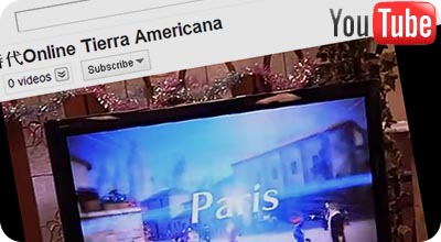 Youtube - 大航海時代Online Tierra Americana