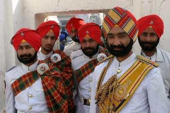 india Sikh mens