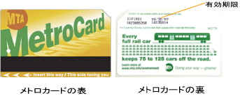 metoro card