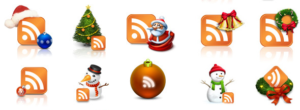 How-to-Decorate-Your-Blog-for-Christmas-rss-icons