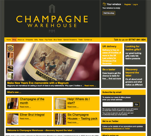 champagnewarehouse