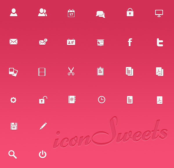 favorite-icons-sweet