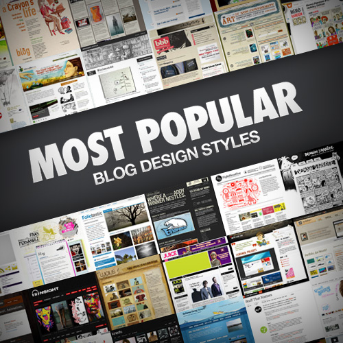 most-popular-blog-design