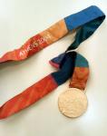 アテネ・パラリンピック、金メダル
