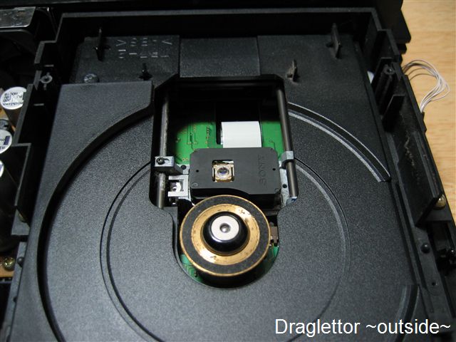 一流の品質 Dewin 光学ピックアップレンズ PVR-802W PS2 PS3用ゲームーレンズヘッドDVDの交換修理部品 耐摩耗