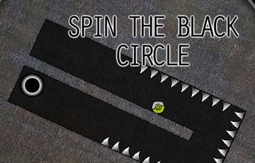 SPIN THE BLACK CIRCLE