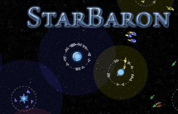 STAR BARON Development