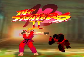 THE 12 FIGHTERS 2