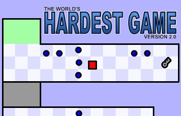 THE WORLD'S HARDEST GAME