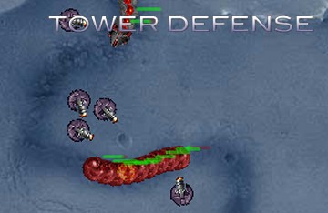 Ω TOWER DEFENSE