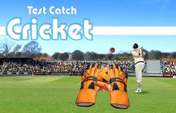 Test Catch Cricket