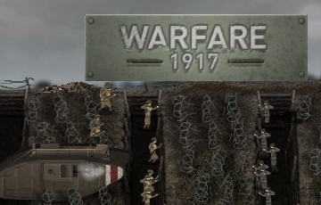 WARFARE 1917