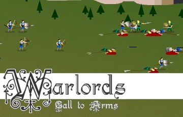 Warlords Call to Arms