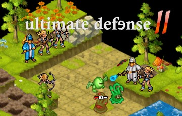 ultimate defense Ⅱ
