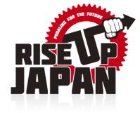 Rise up japan