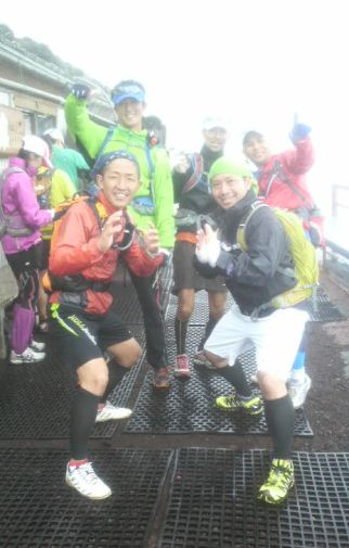 富士登山４