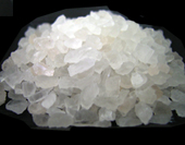 白き鷹モンゴル岩塩