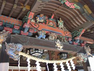埼玉県の神社