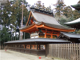 茨城県の神社