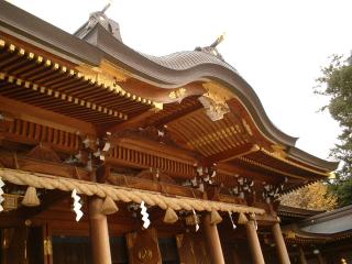 神奈川県の神社