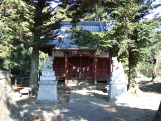 群馬県の神社