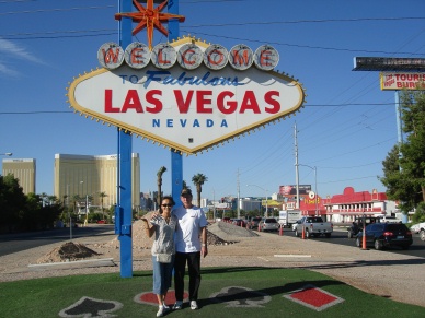 Las Vegas on the HWY 2 (2)