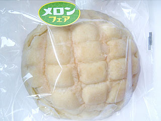 ホイップ＆メープルメロンパン　敷島製パン