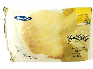 チーズパン　第一パン　137円