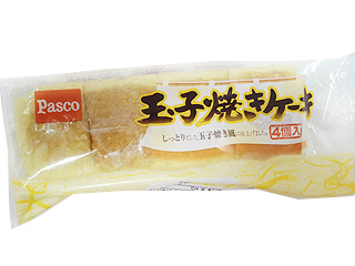 玉子焼きケーキ　敷島製パン