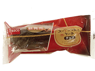 オーブンケーキ　チョコ　敷島製パン