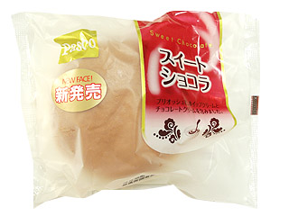 スイートショコラ　敷島製パン