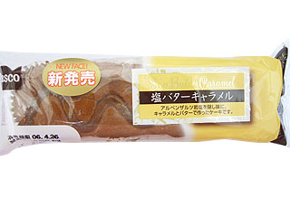 塩バターキャラメル　敷島製パン