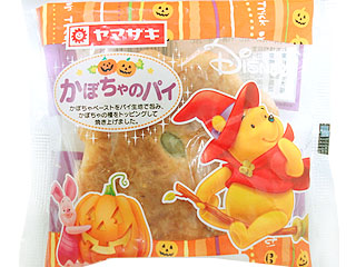 かぼちゃのパイ　ヤマザキ　137円