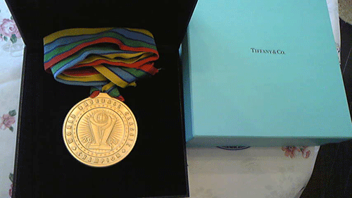 WBC金メダル