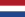 旗オランダ
